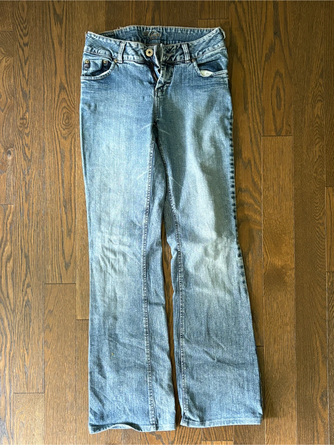 Silver Jeans Co. Light Wash Denim Pants