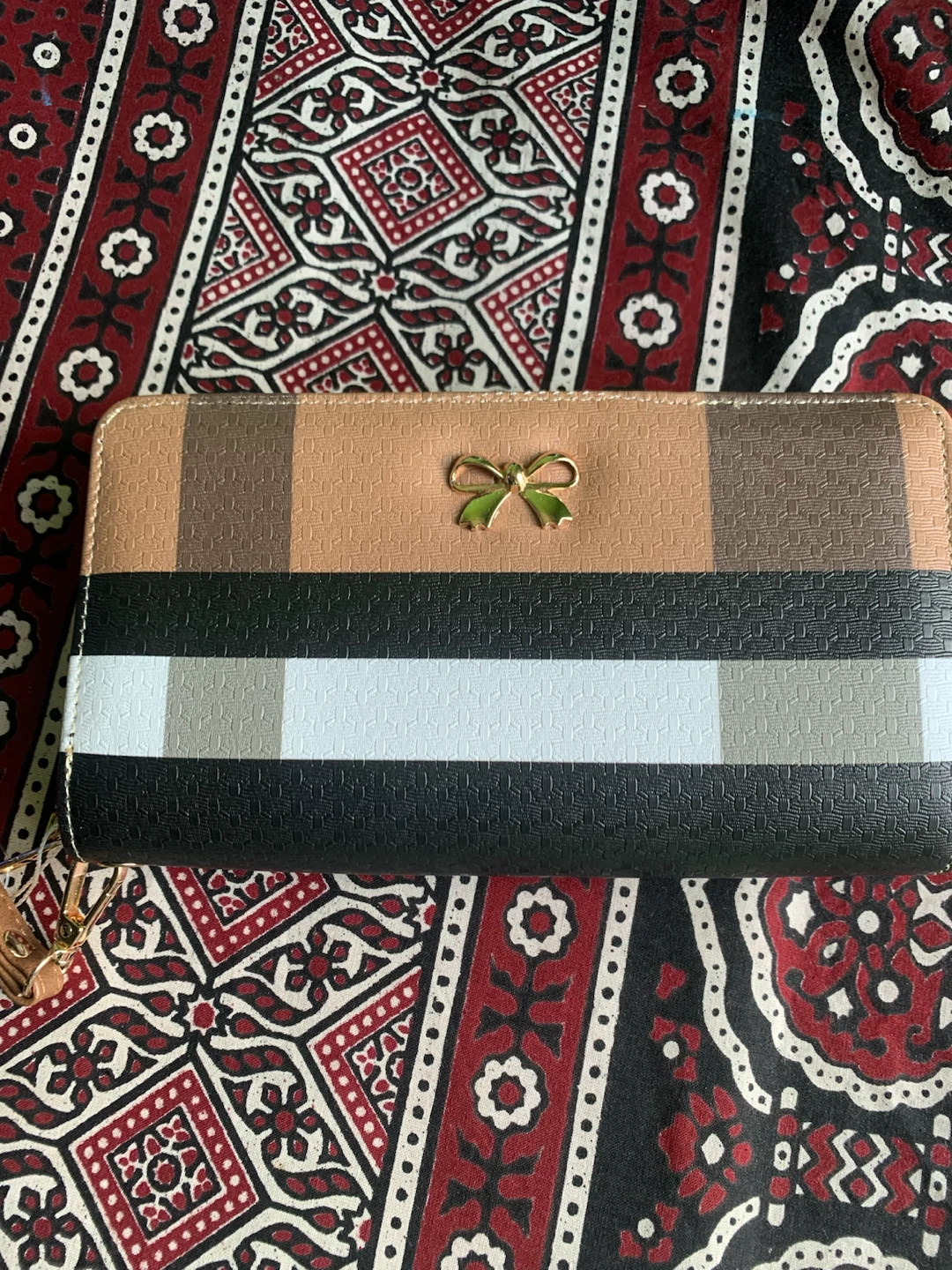 New Women’s leather wallet