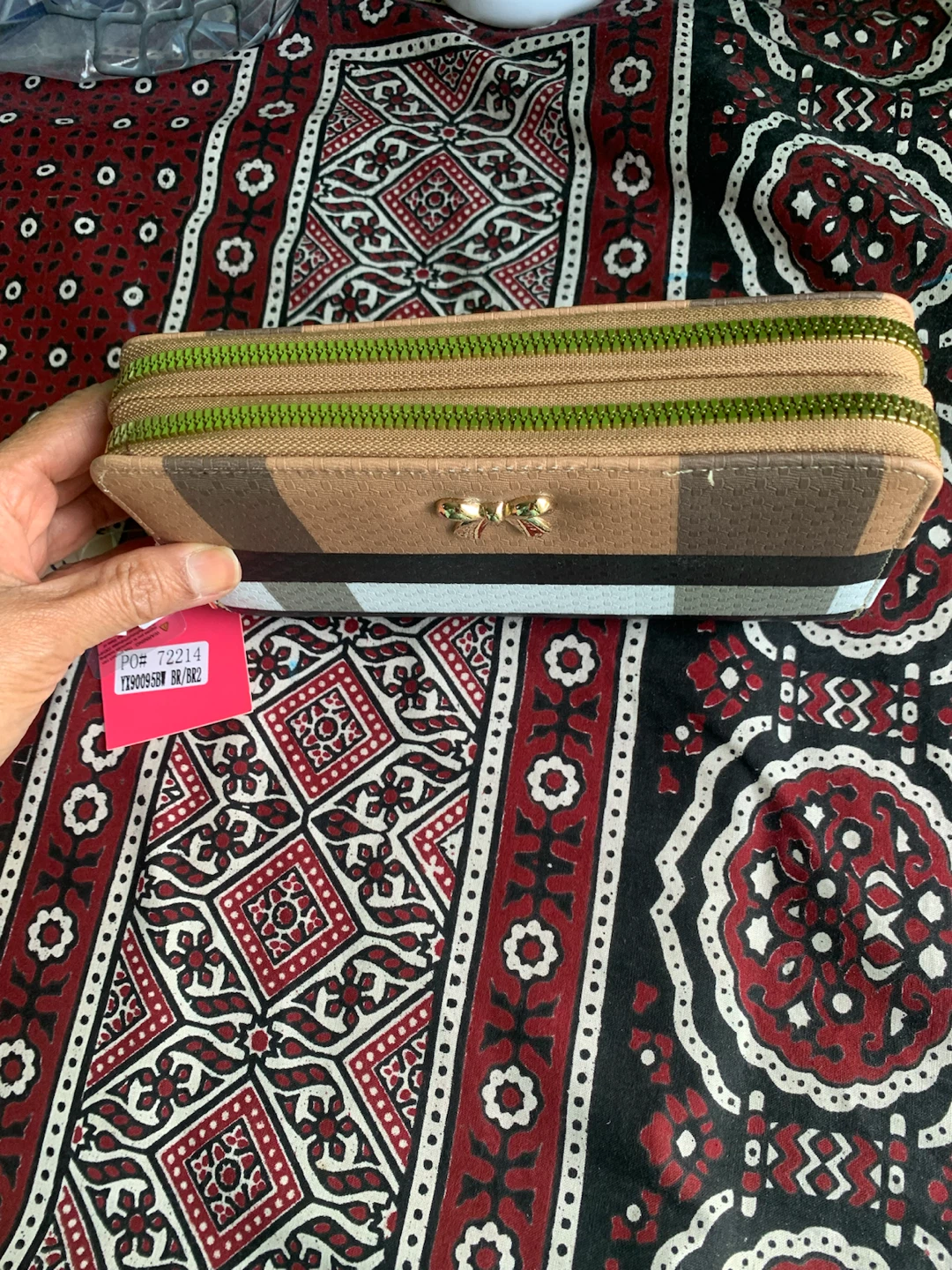New Women’s leather wallet - photo 2