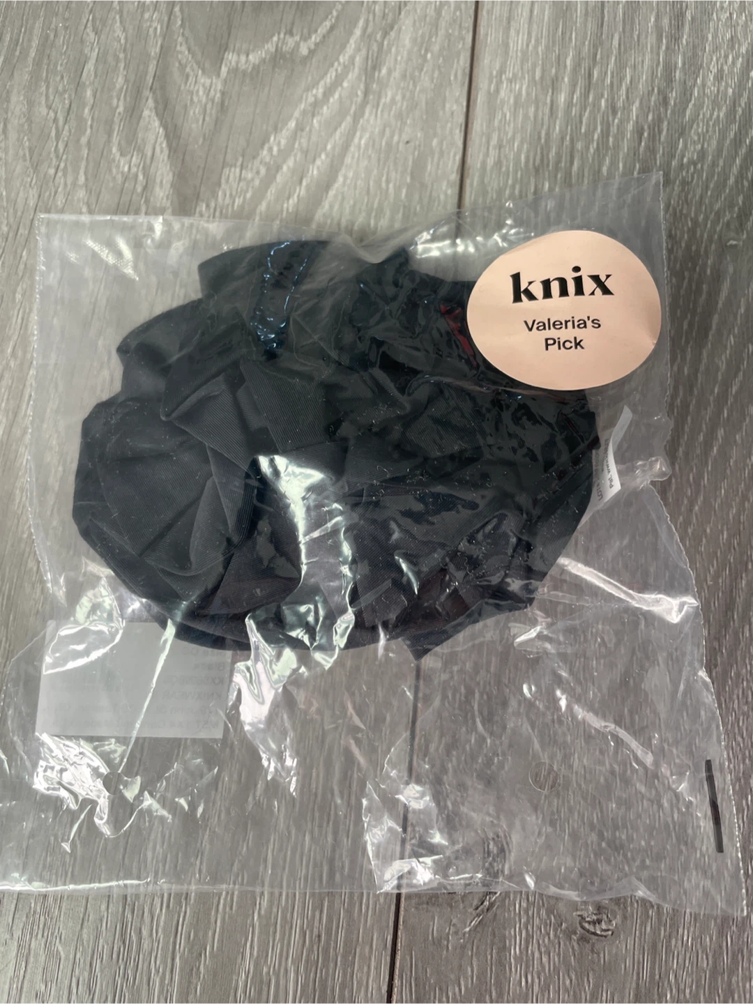 🏈 Knix Swim Corsage Black - photo 2