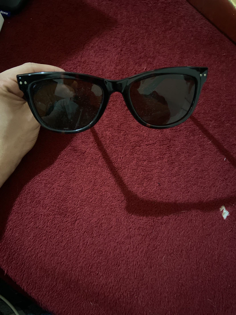 Cole Haan Tortoiseshell Sunglasses