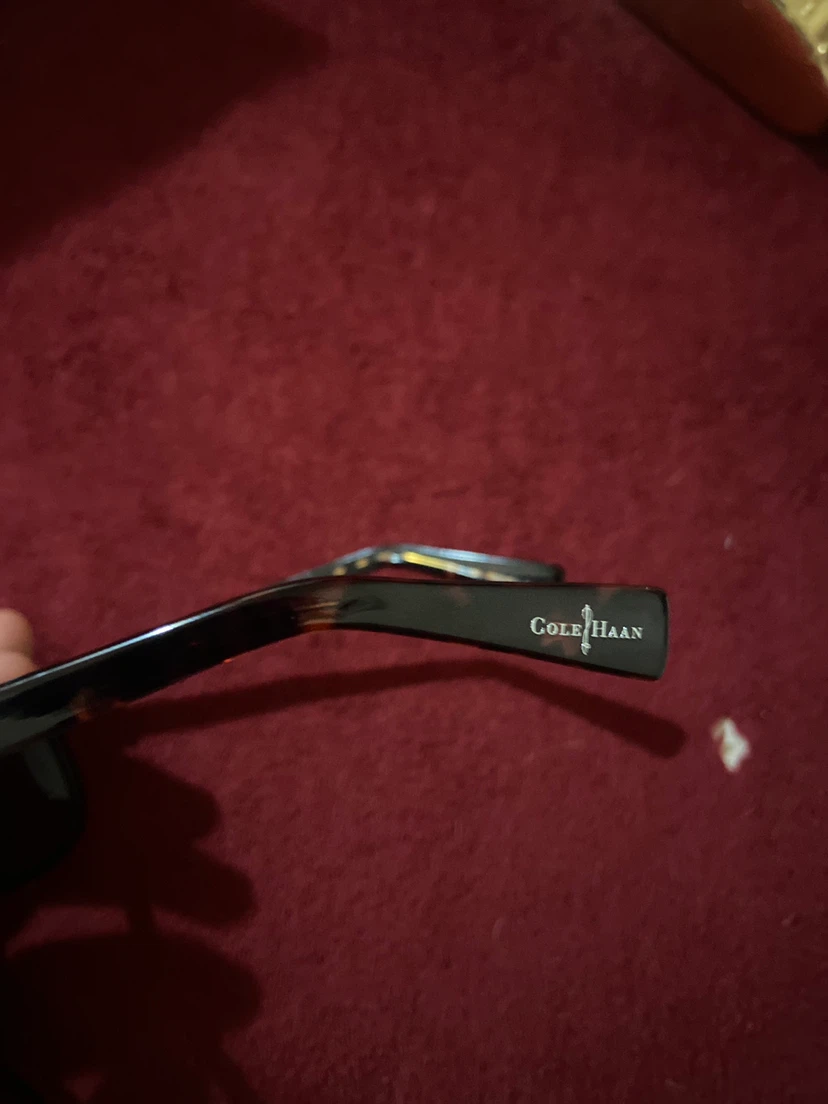 Cole Haan Tortoiseshell Sunglasses - photo 2