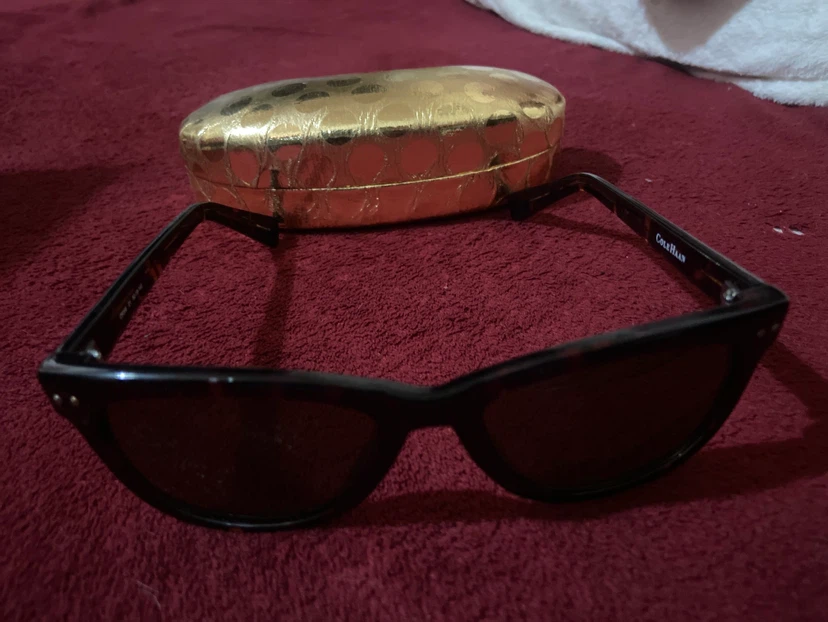 Cole Haan Tortoiseshell Sunglasses - photo 3