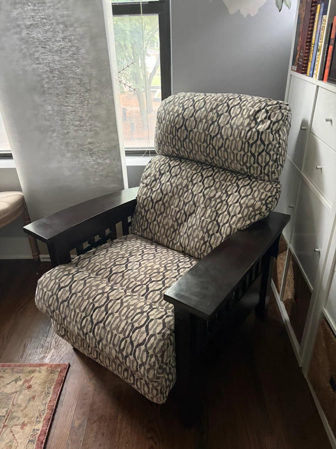 La-Z-Boy Custom Recliner – Mission Style – $360 OBO