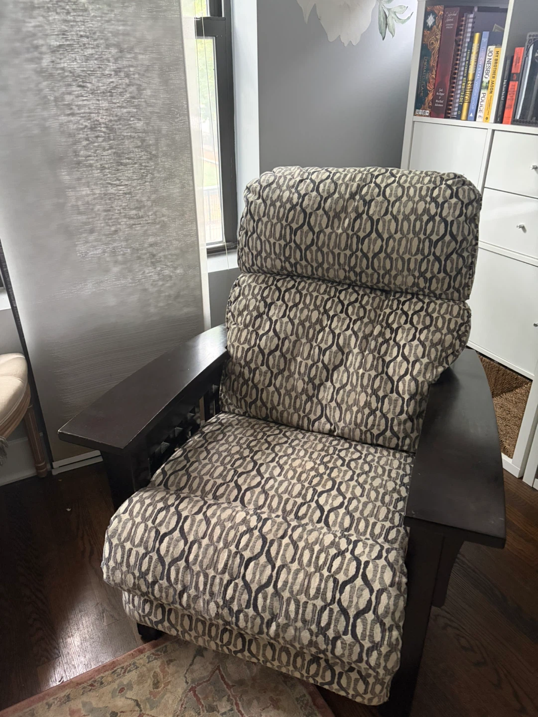 La-Z-Boy Custom Recliner – Mission Style – $360 OBO - photo 2