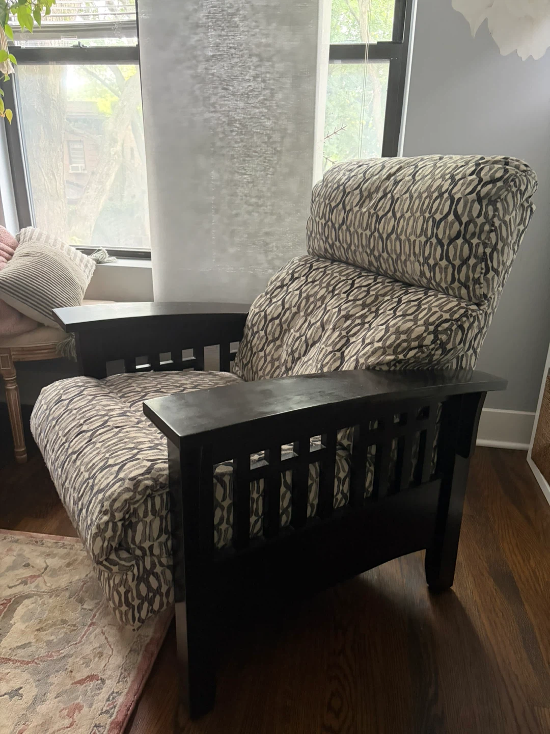 La-Z-Boy Custom Recliner – Mission Style – $360 OBO - photo 3