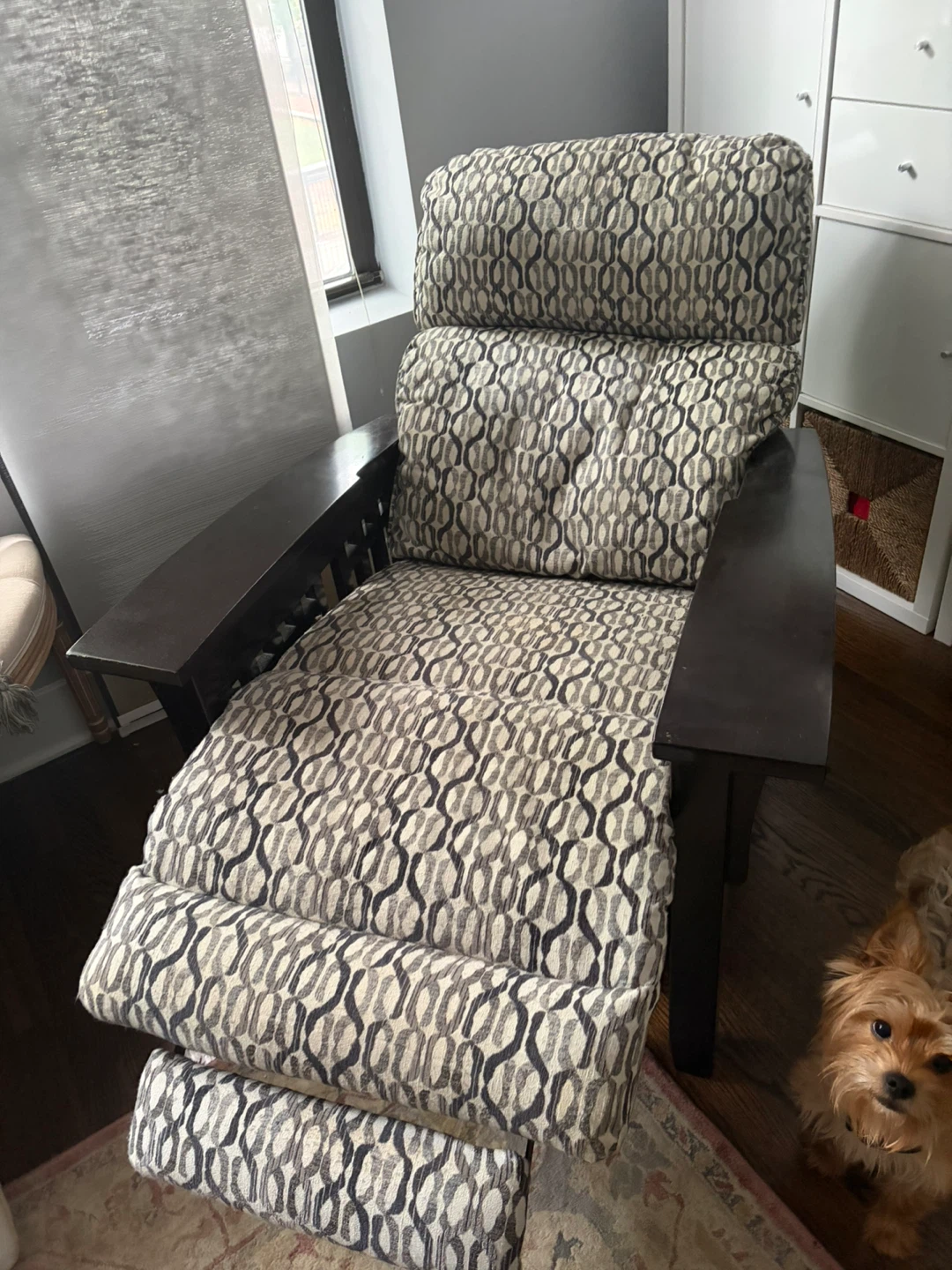 La-Z-Boy Custom Recliner – Mission Style – $360 OBO - photo 4
