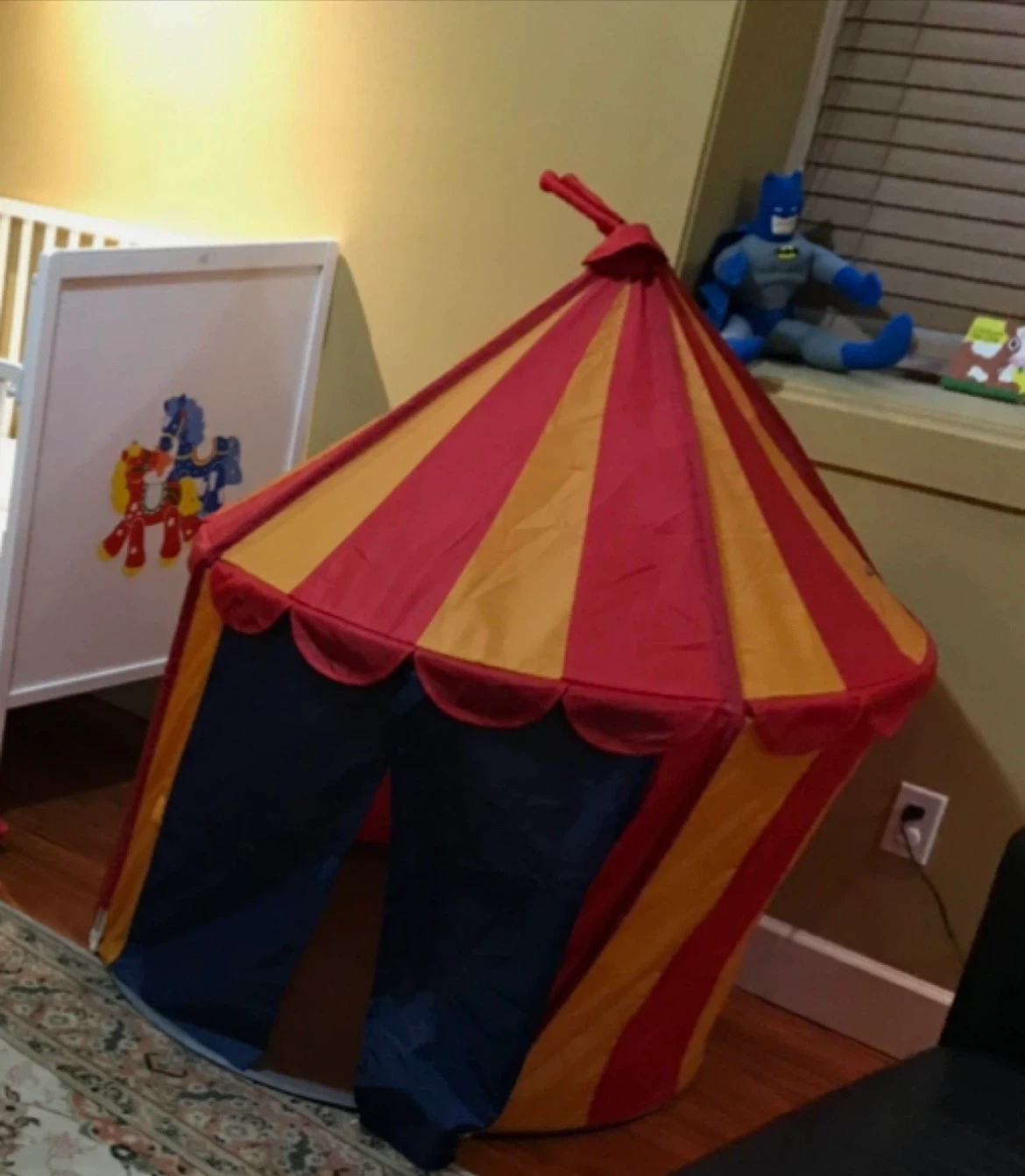 IKEA CIRKUSTÄLT Children's Tent