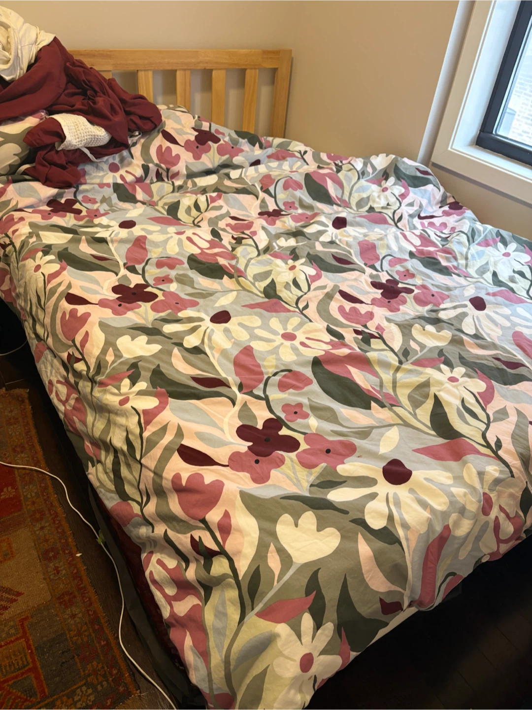 Mattress queen size