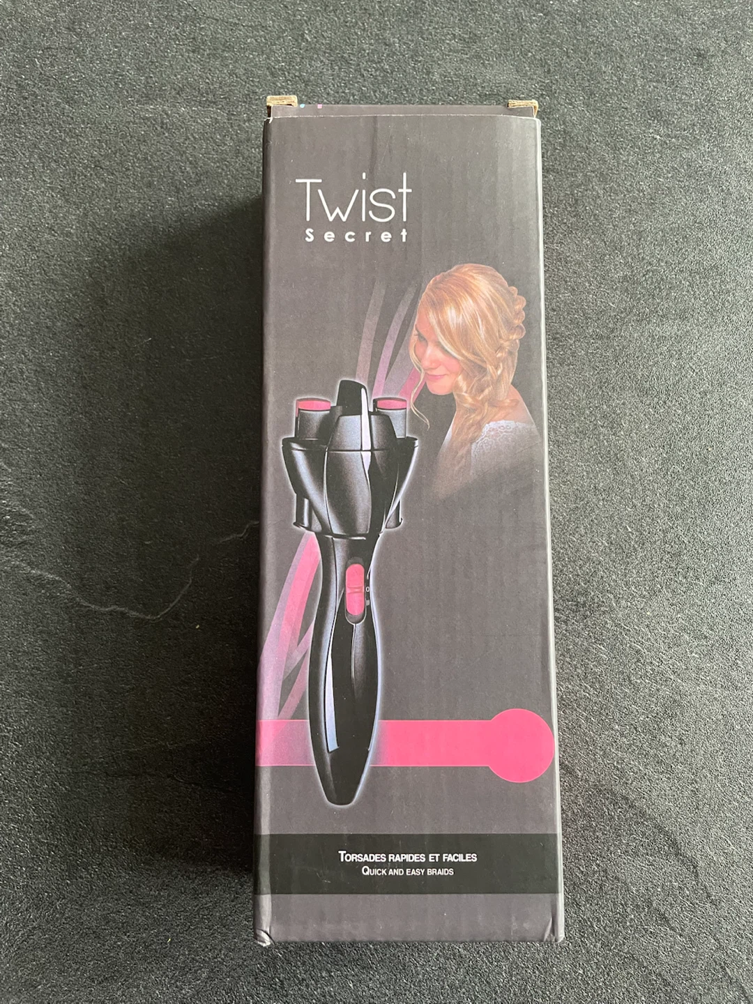 Twist Secret Hair Braiding Tool (Brand New) - photo 4