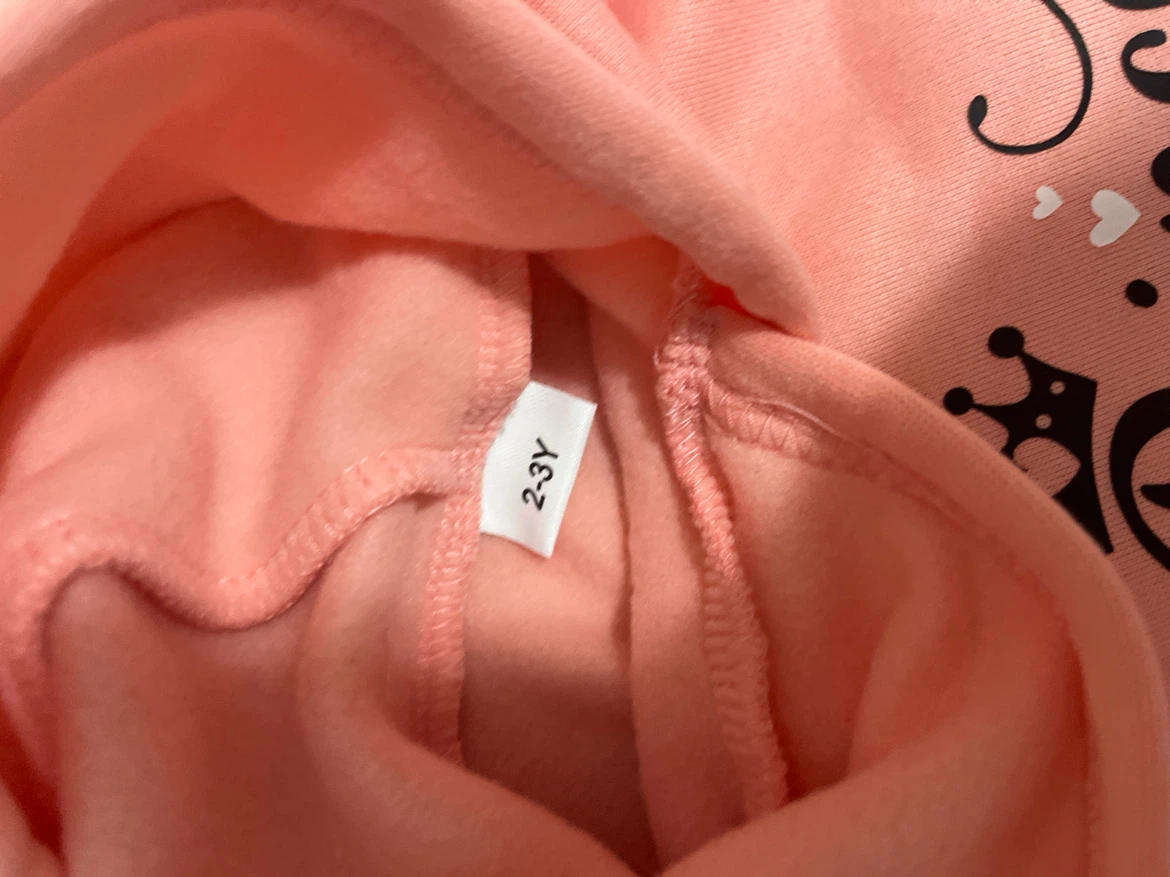 Princess Hooded Outfit - Size 2-3Y 🏈 - photo 2