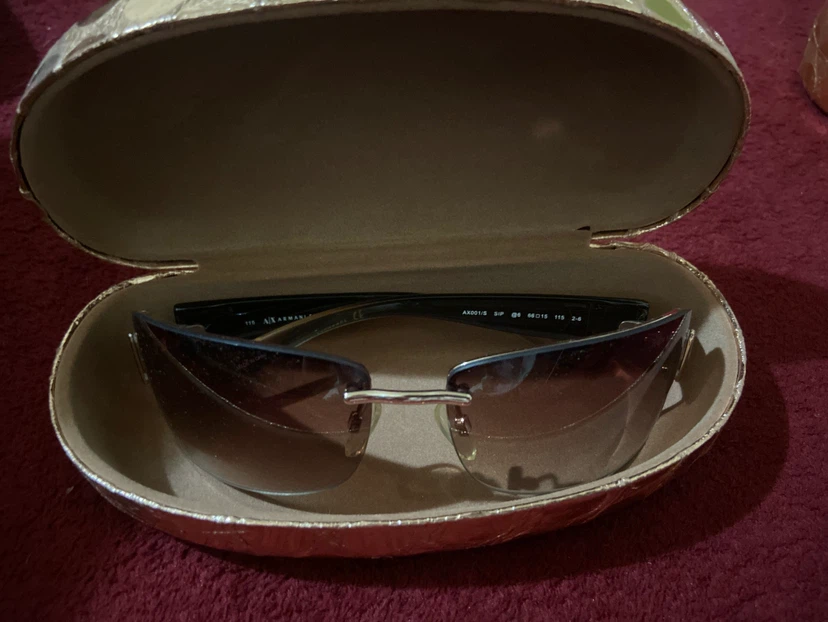 Armani Exchange AX001/S Sunglasses