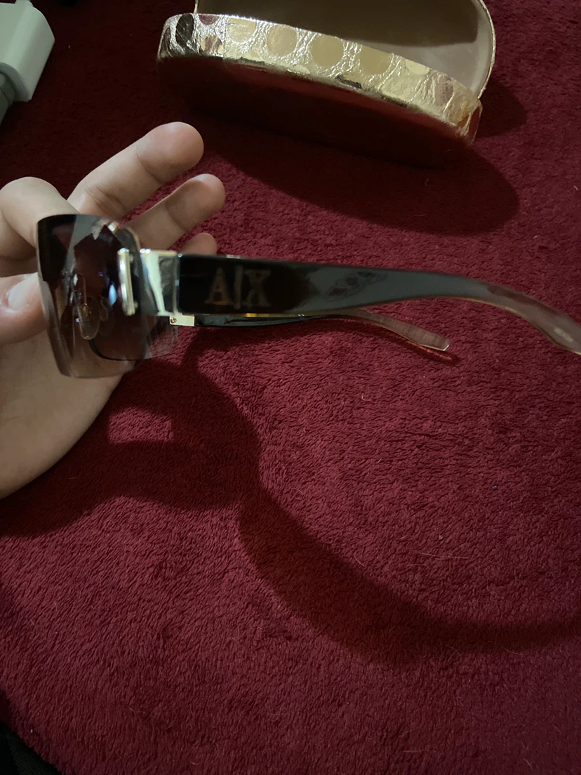Armani Exchange AX001/S Sunglasses - photo 2