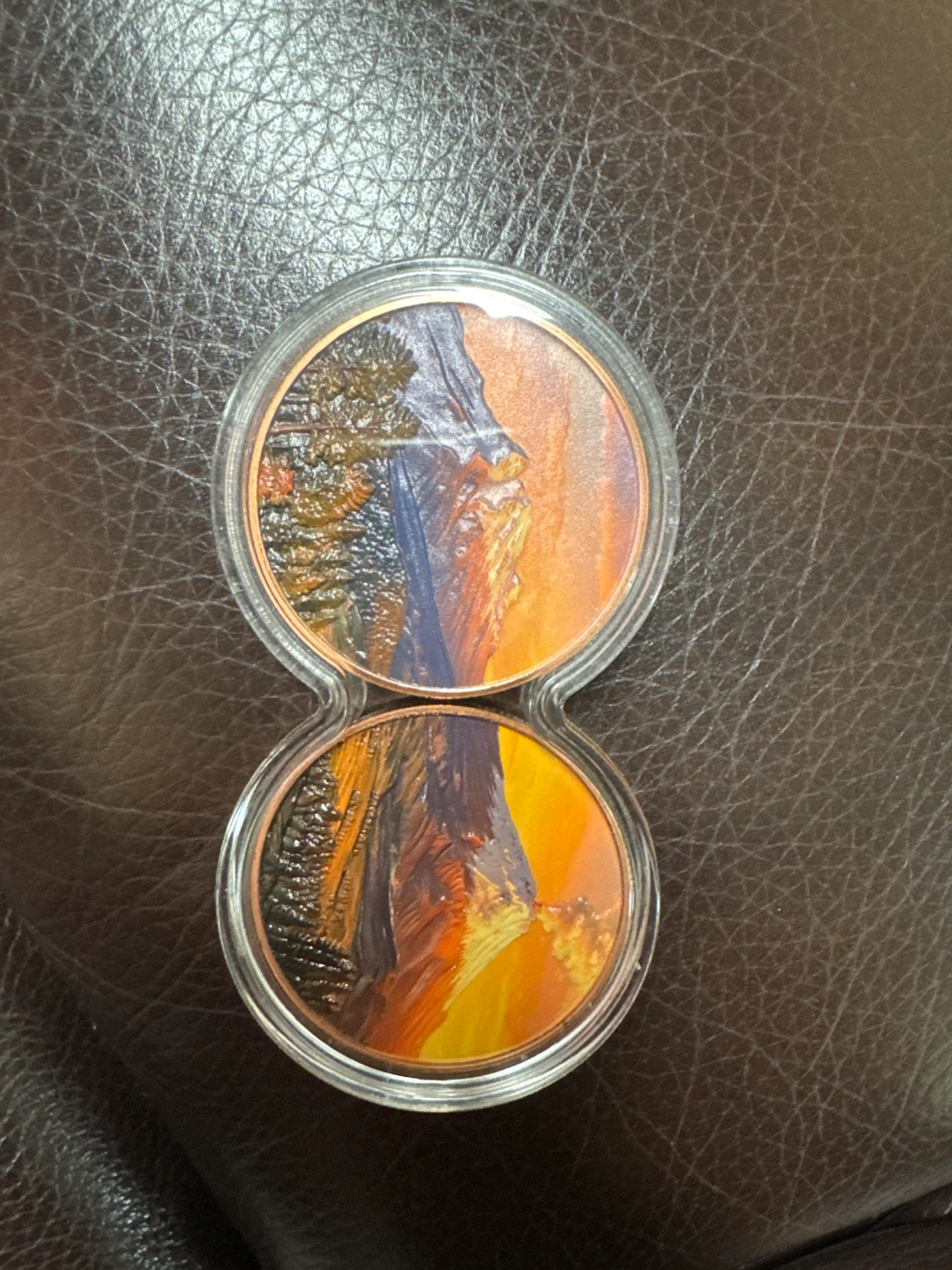 Angel of Liberty Collectible Coin Set 🏈 - photo 2