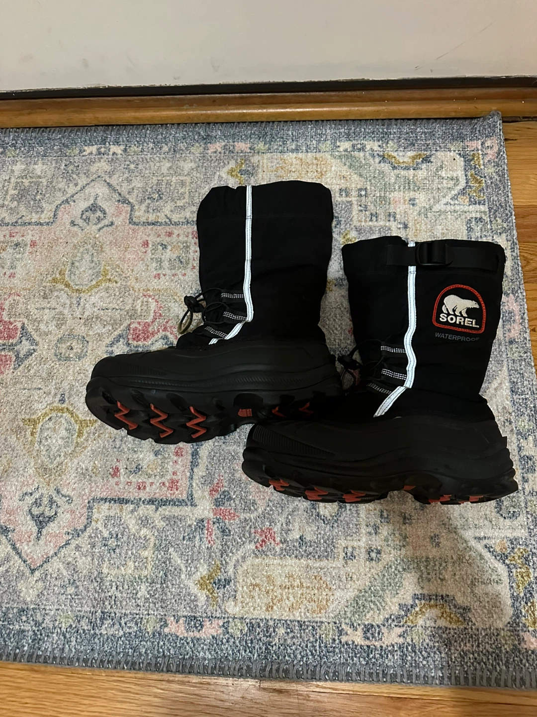 Sorel Women's Waterproof Boots Size 6 🏈 - photo 2