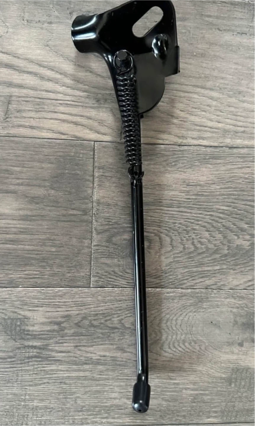Bicycle Kickstand Black
