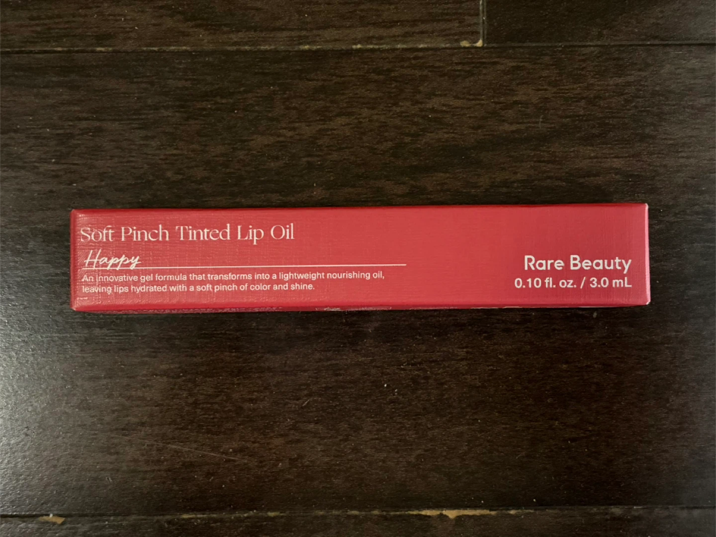 Rare Beauty Soft Pinch Tinted Lip Oil - Happy