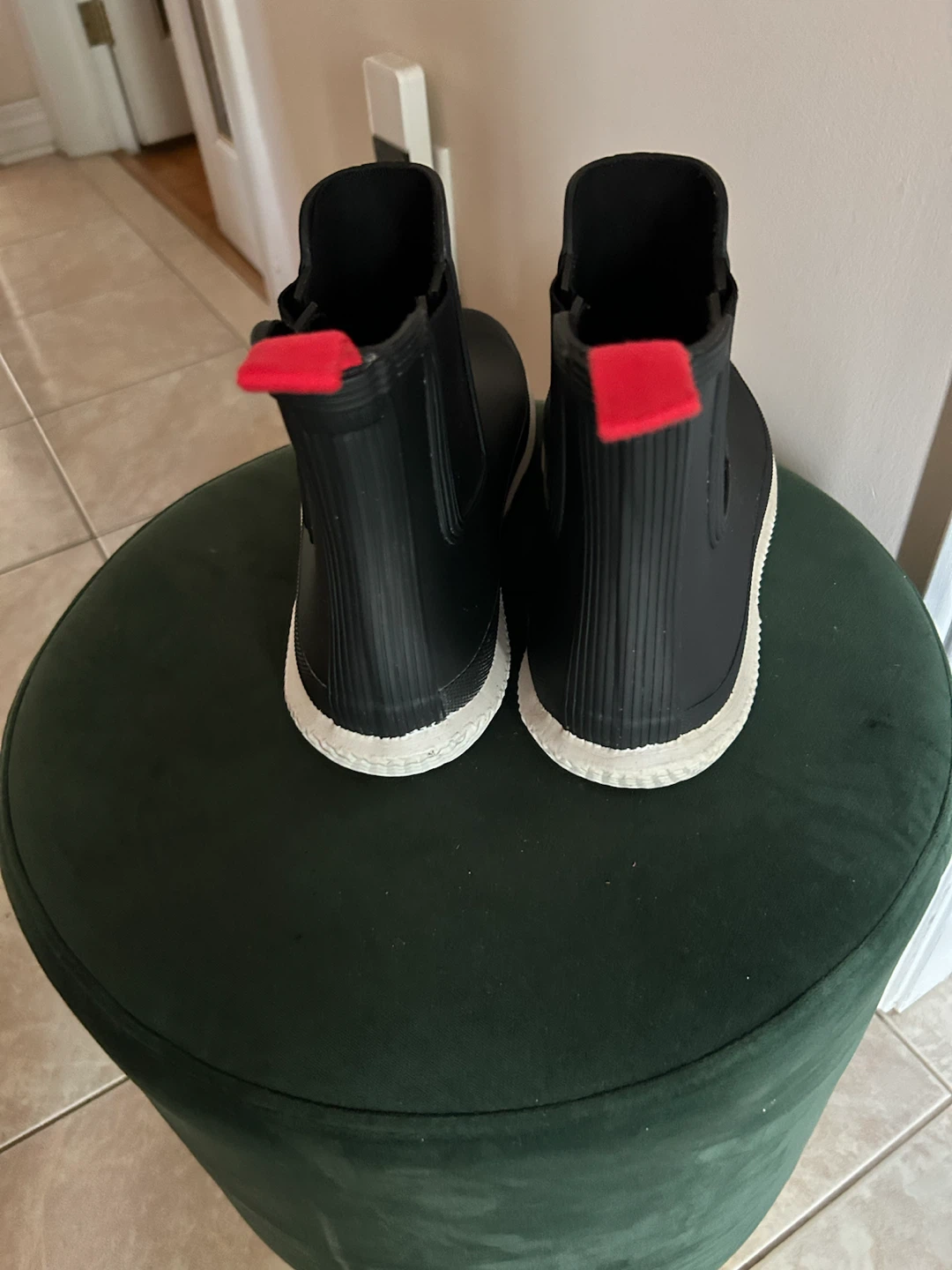 Hunter Chelsea Boots Black - photo 2