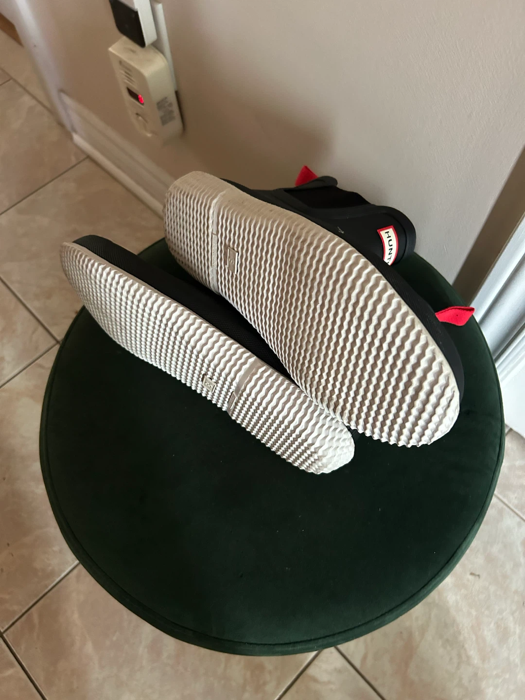 Hunter Chelsea Boots Black - photo 4