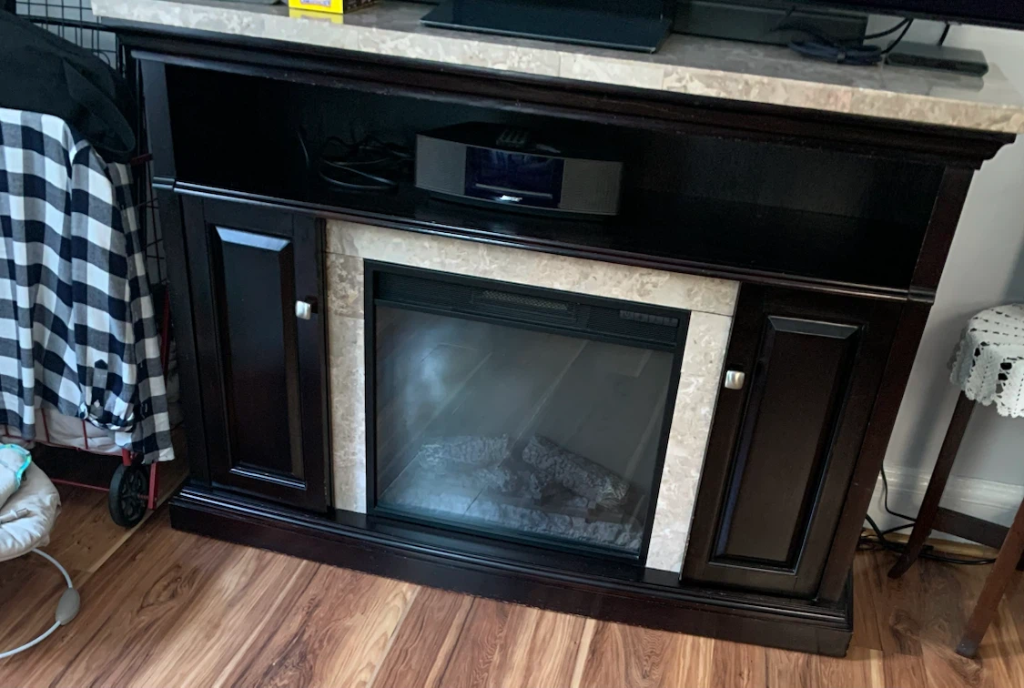 Fireplace - photo 2