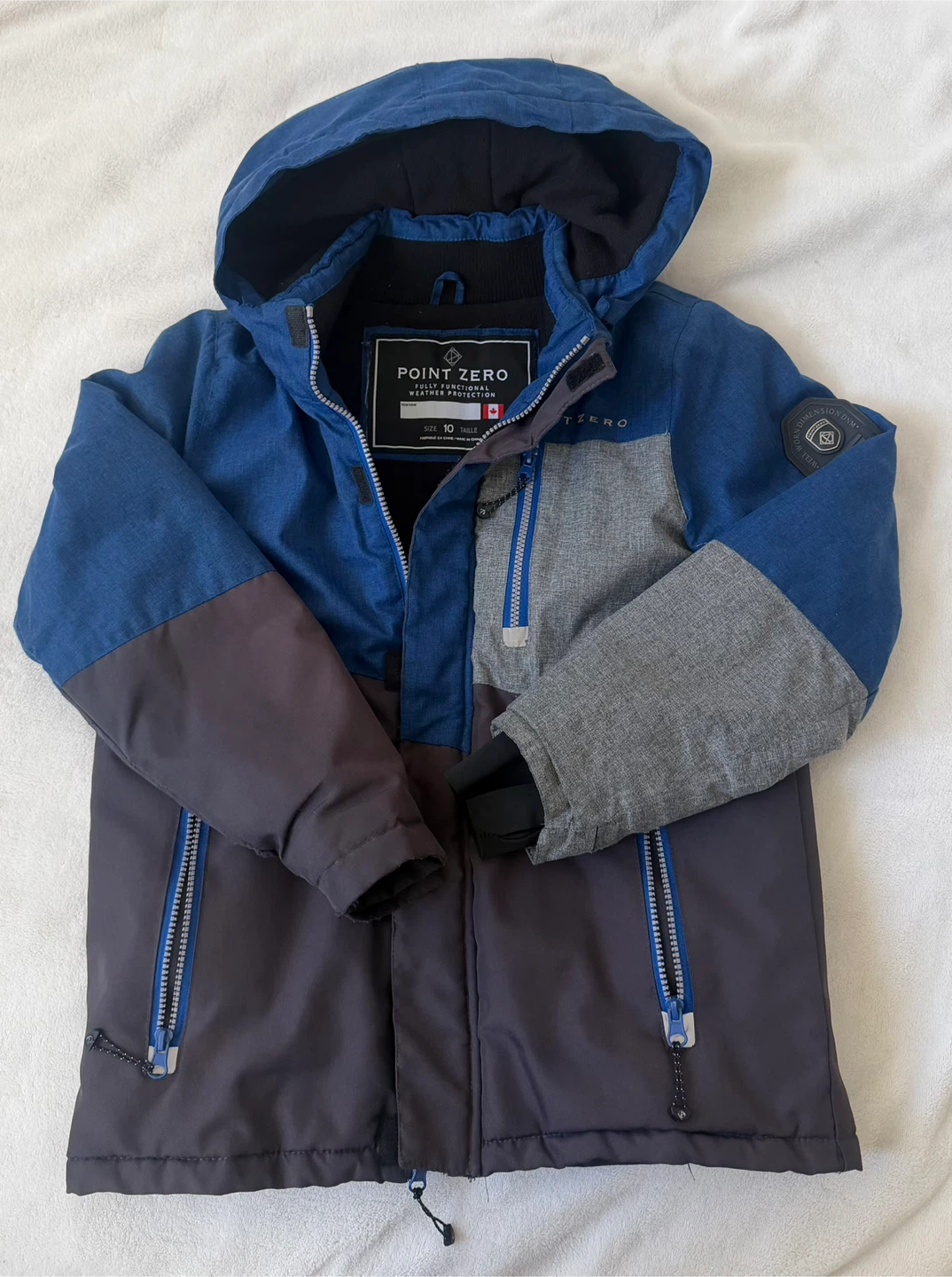 Boys’ Winter Snow Pants / Boys’ Winter Jacket - photo 2