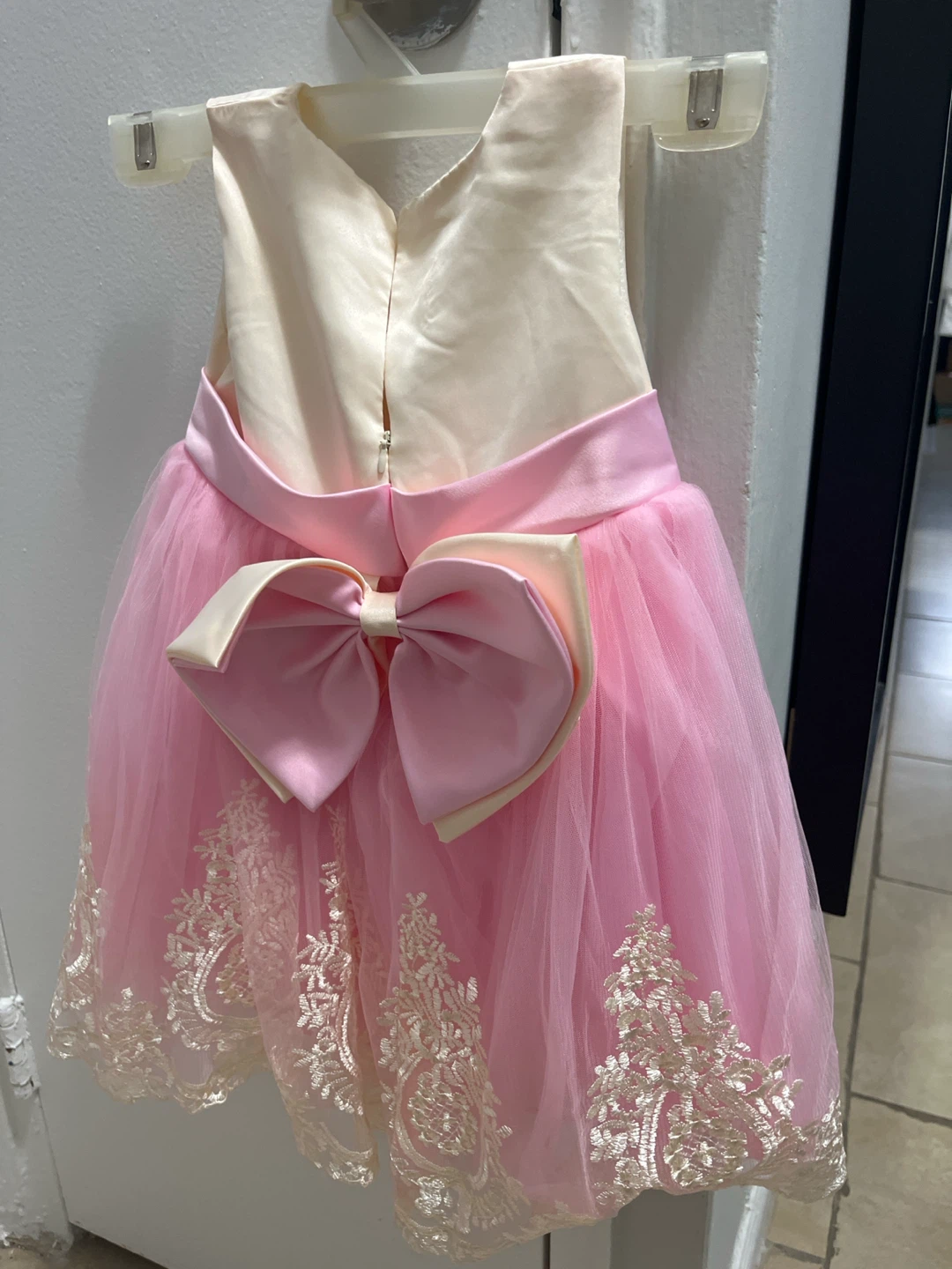 🏈 Baby dress - photo 2