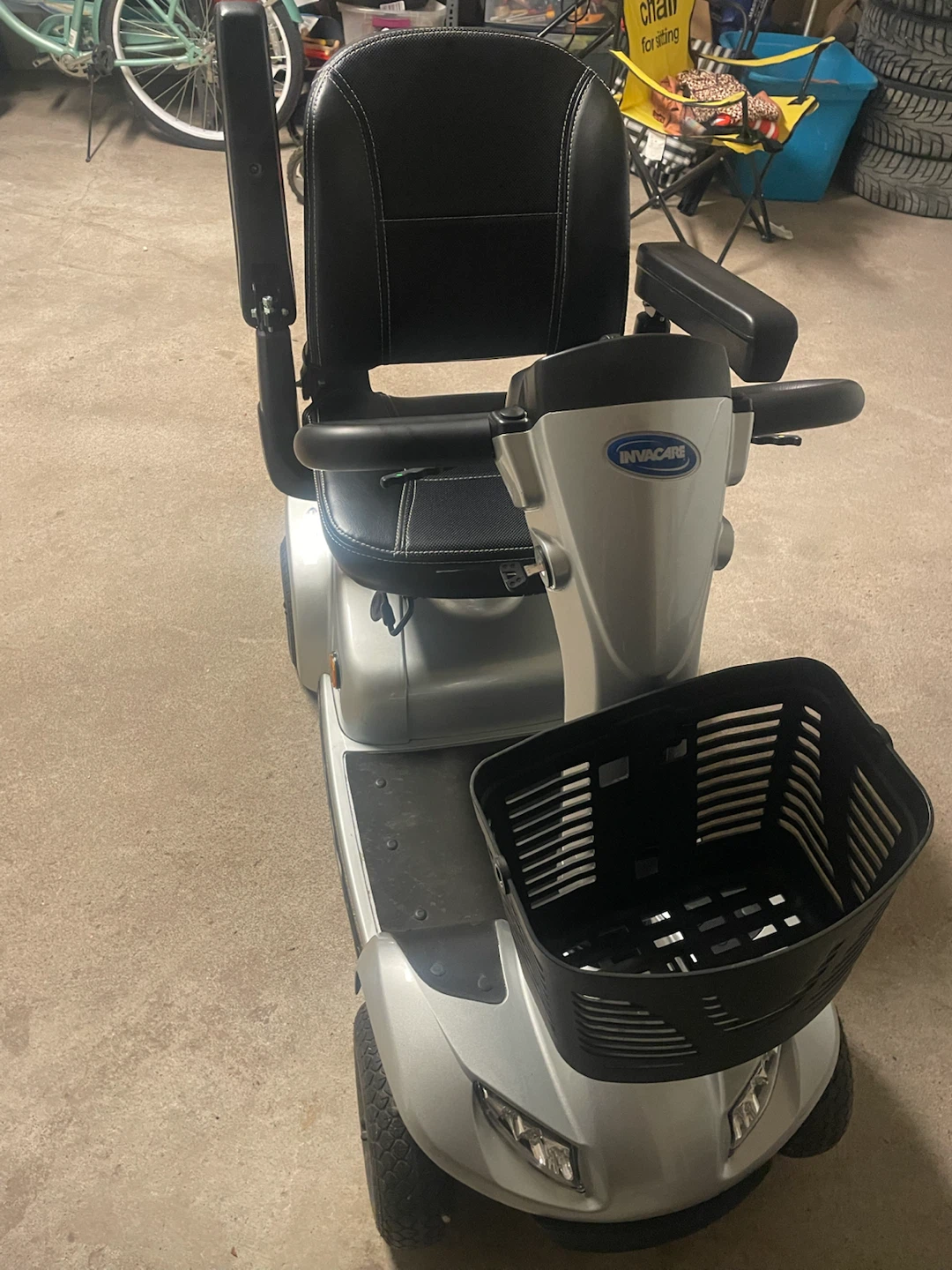 Invacare Leo Mobility Scooter - photo 4