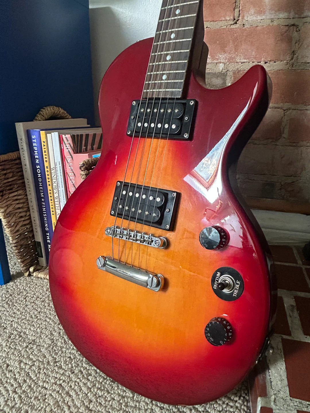 Epiphone Les Paul Special II Electric Guitar