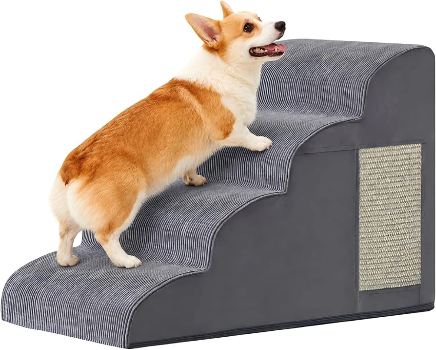 Ahpmeoa Dog Stairs for Small Dogs