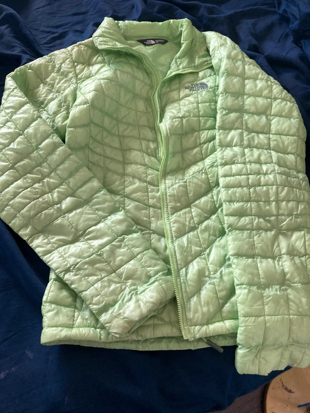 The North Face Women's Jacket - Green