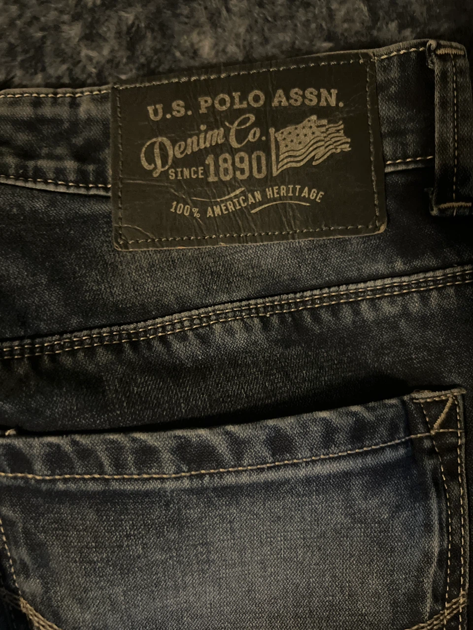 USPA Denim Co. Jeans - photo 4