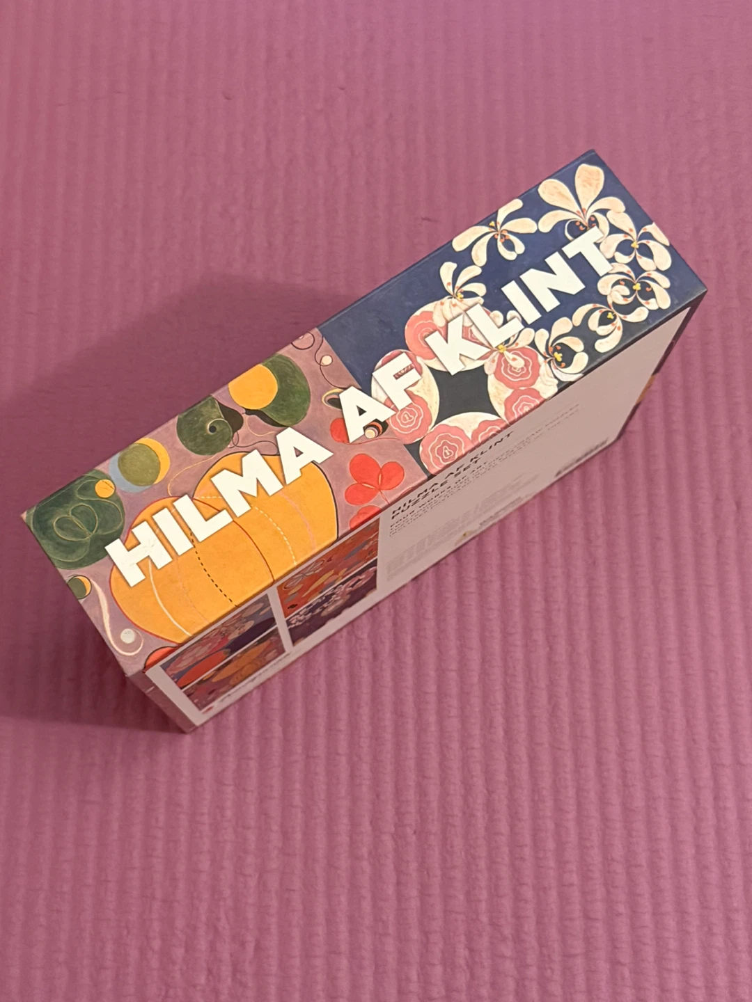 🏈Hilma af Klint Puzzle Set - photo 2