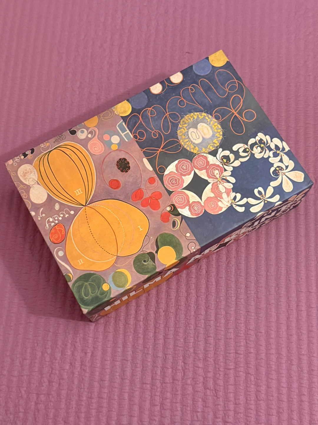 🏈Hilma af Klint Puzzle Set - photo 4