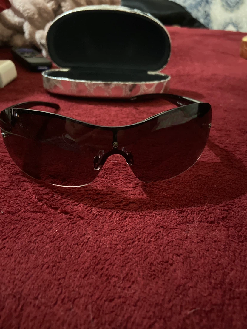 Roberto Cavalli Shield Sunglasses