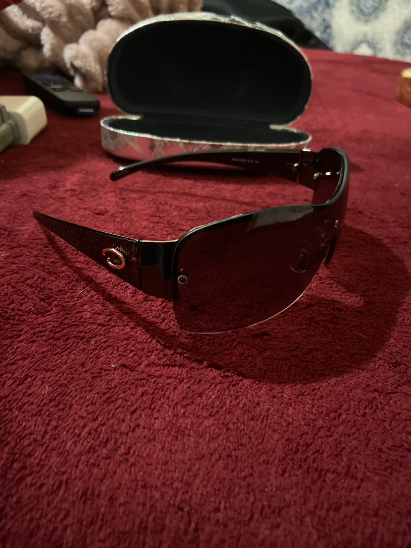 Roberto Cavalli Shield Sunglasses - photo 2