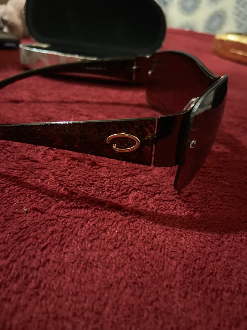 Roberto Cavalli Shield Sunglasses - photo 3