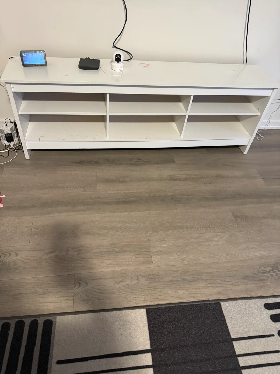 Madesa Media Console TV Stand - photo 2
