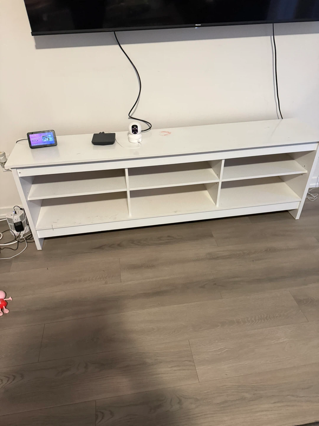 Madesa Media Console TV Stand - photo 3