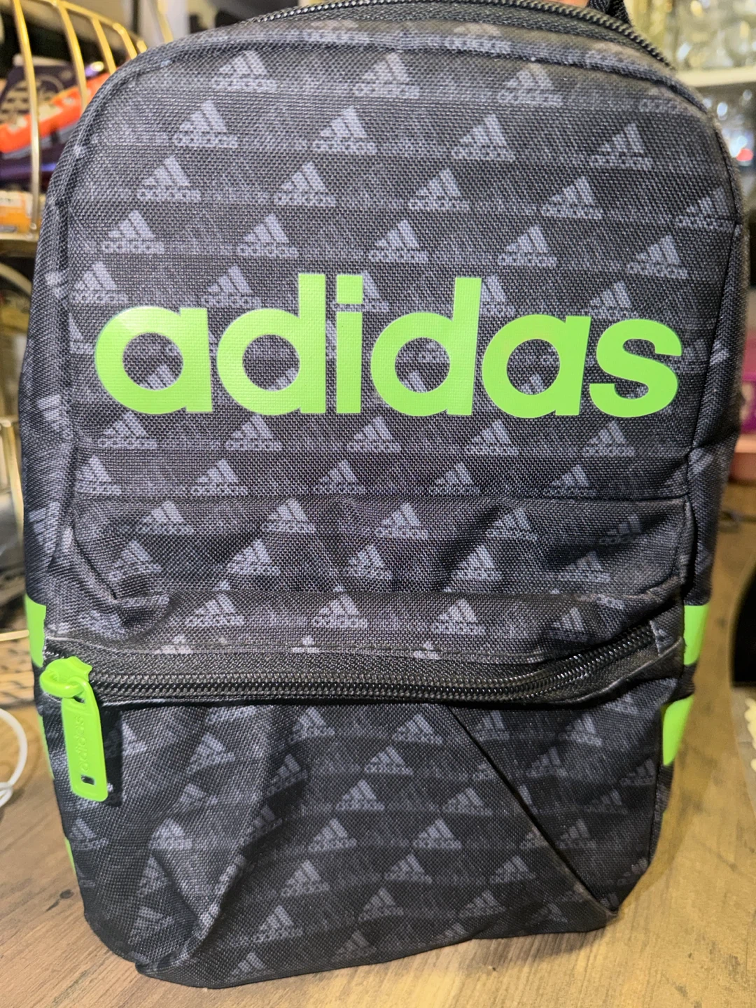 Adidas Insulated Lunch Bag 🏈