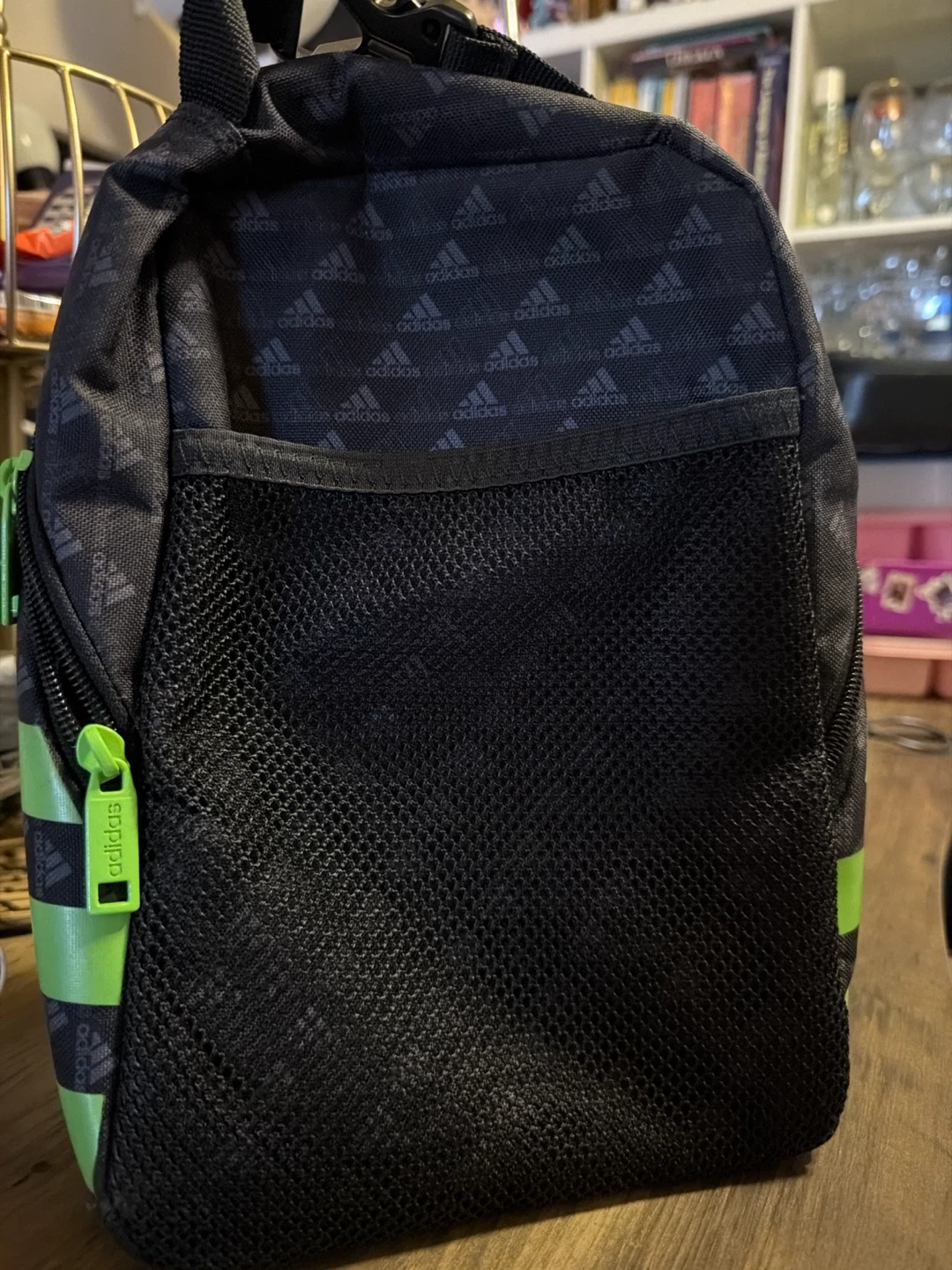 Adidas Insulated Lunch Bag 🏈 - photo 2