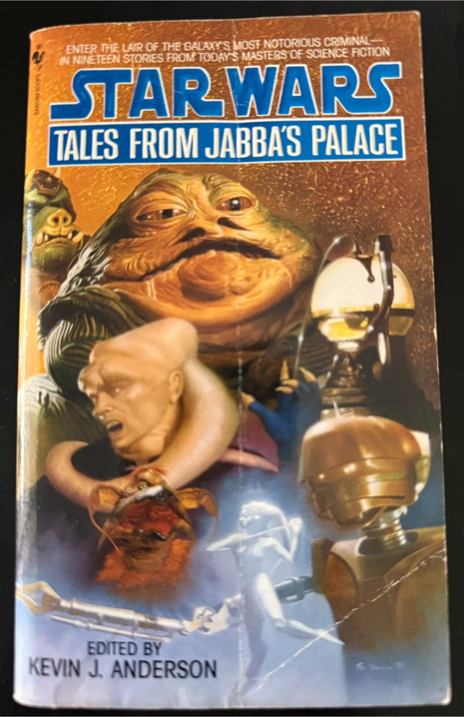 Various Star Wars Novels