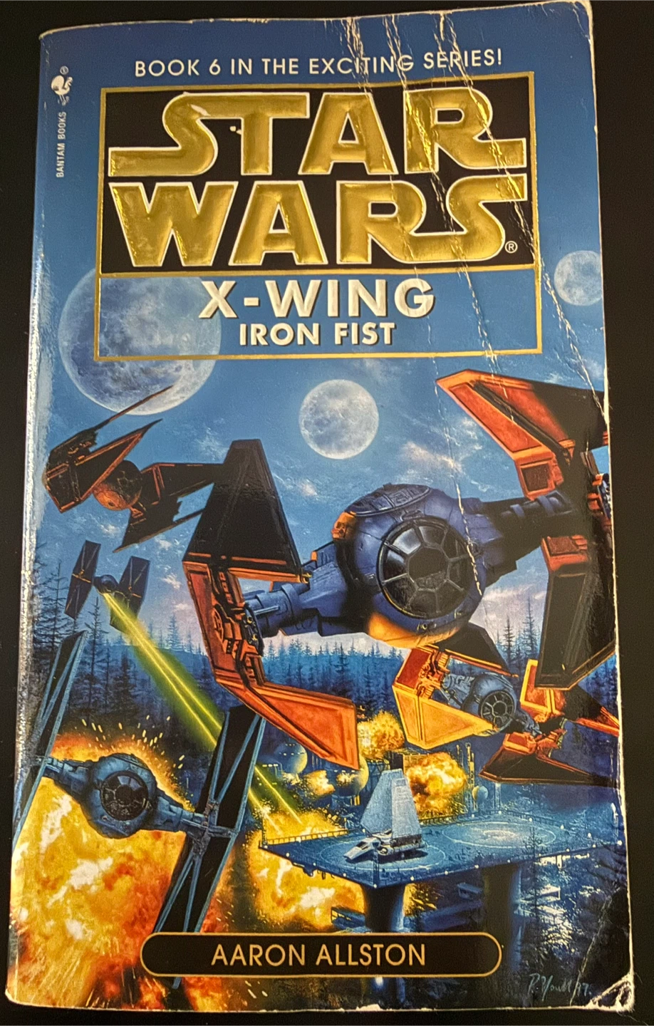 Various Star Wars Novels - photo 2
