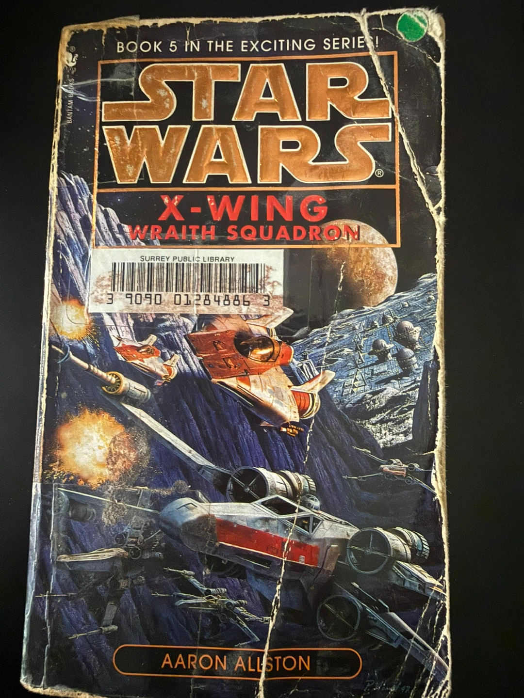 Various Star Wars Novels - photo 5