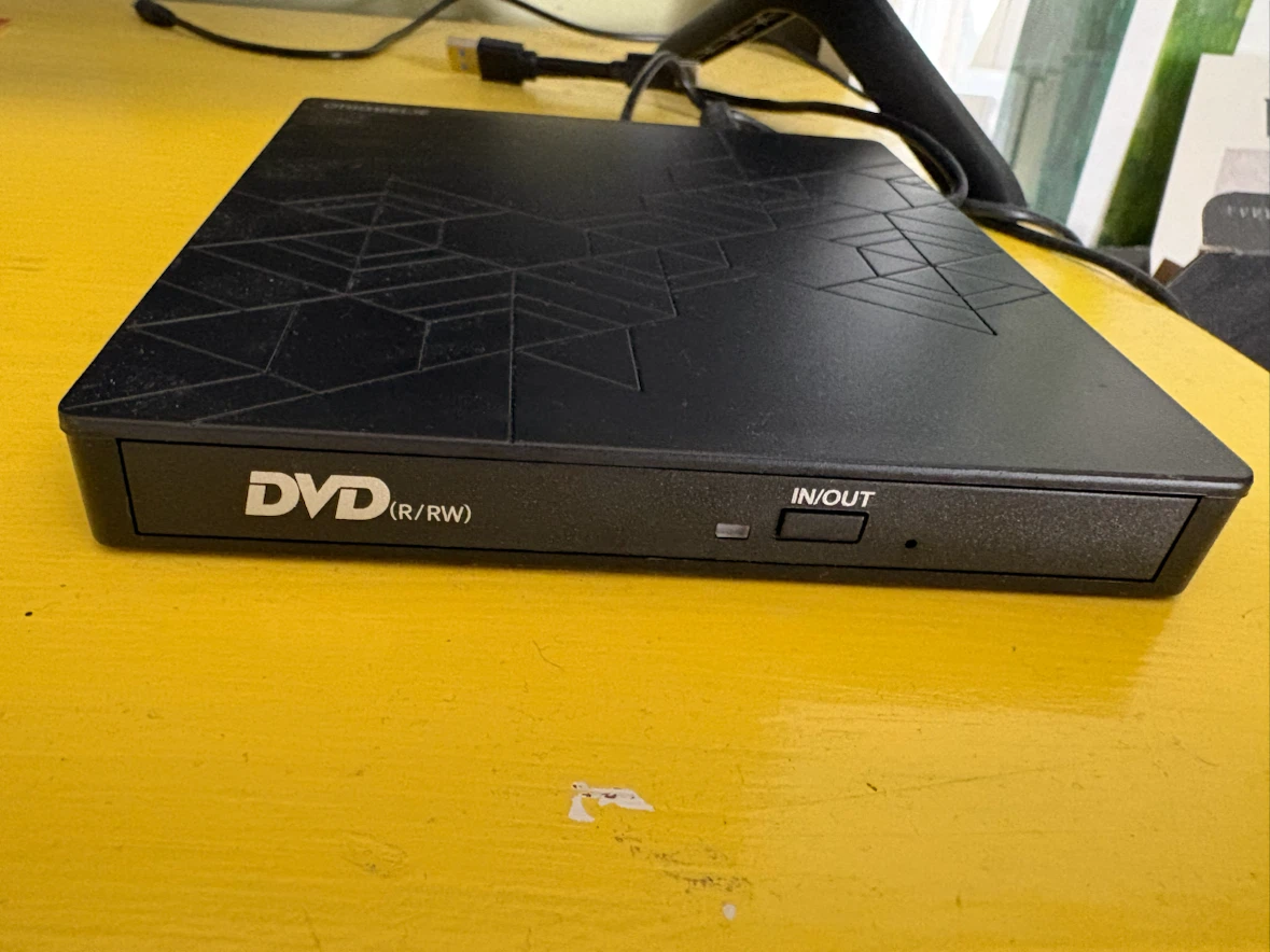 Origbelie External DVD Drive