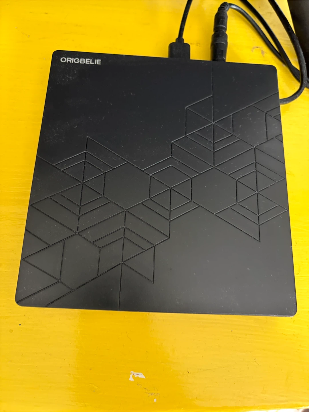 Origbelie External DVD Drive - photo 2