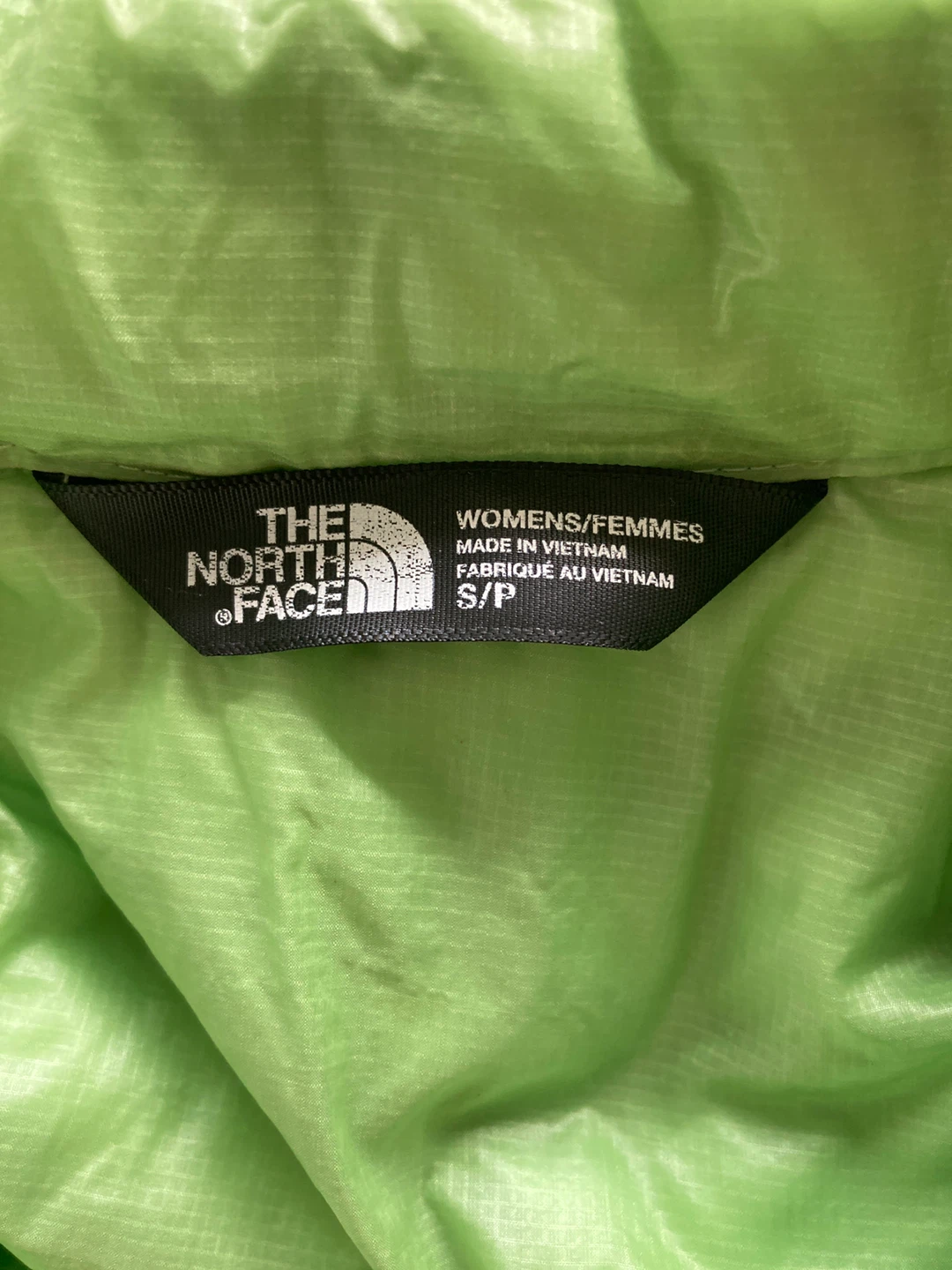 The North Face Women's Jacket - Green - photo 3