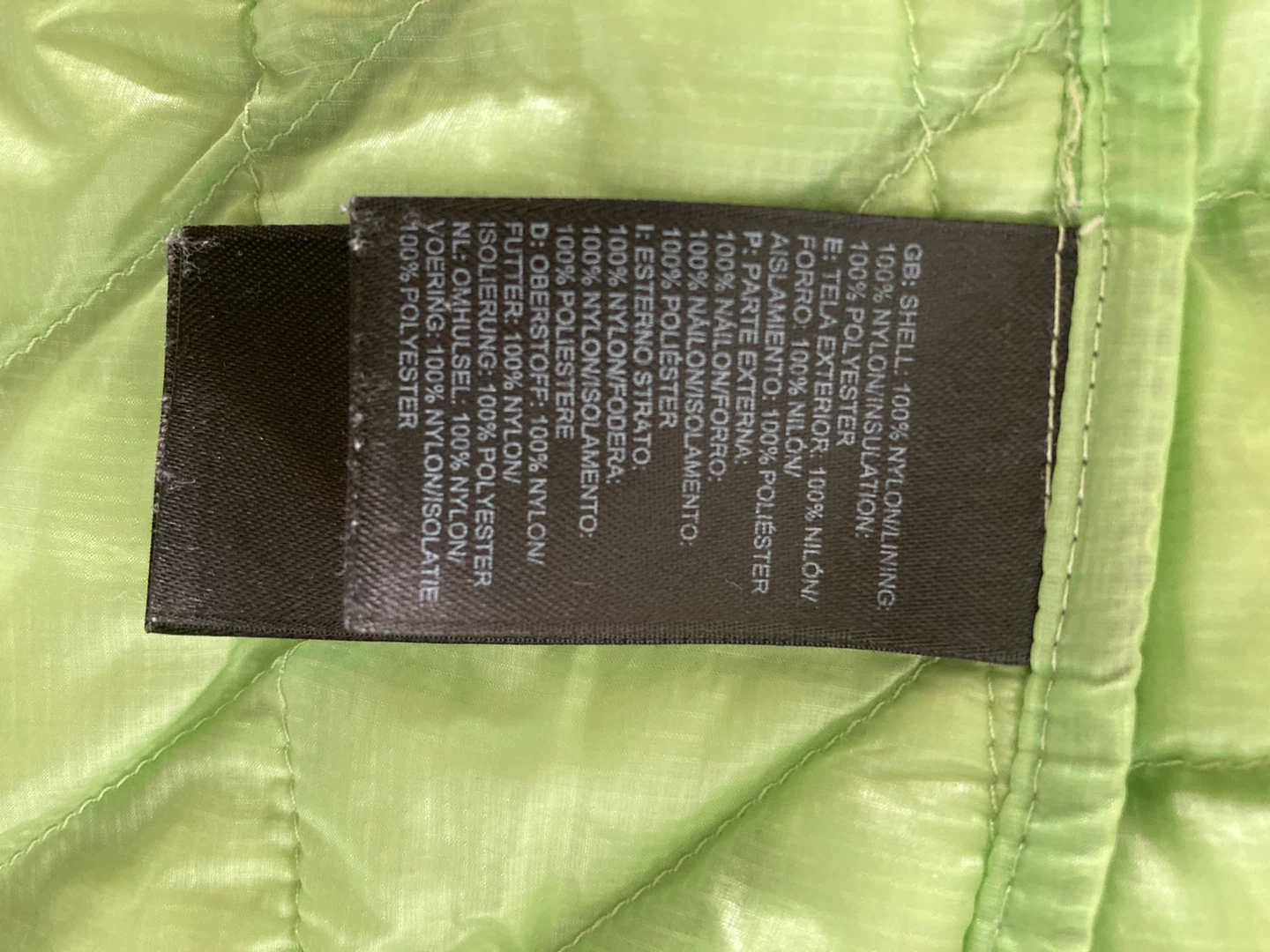 The North Face Women's Jacket - Green - photo 4