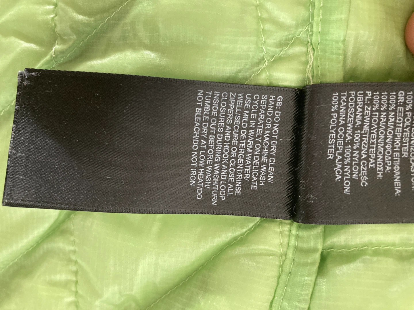 The North Face Women's Jacket - Green - photo 5