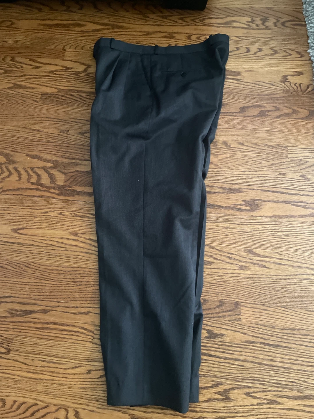 🏈 Black Dress Trousers