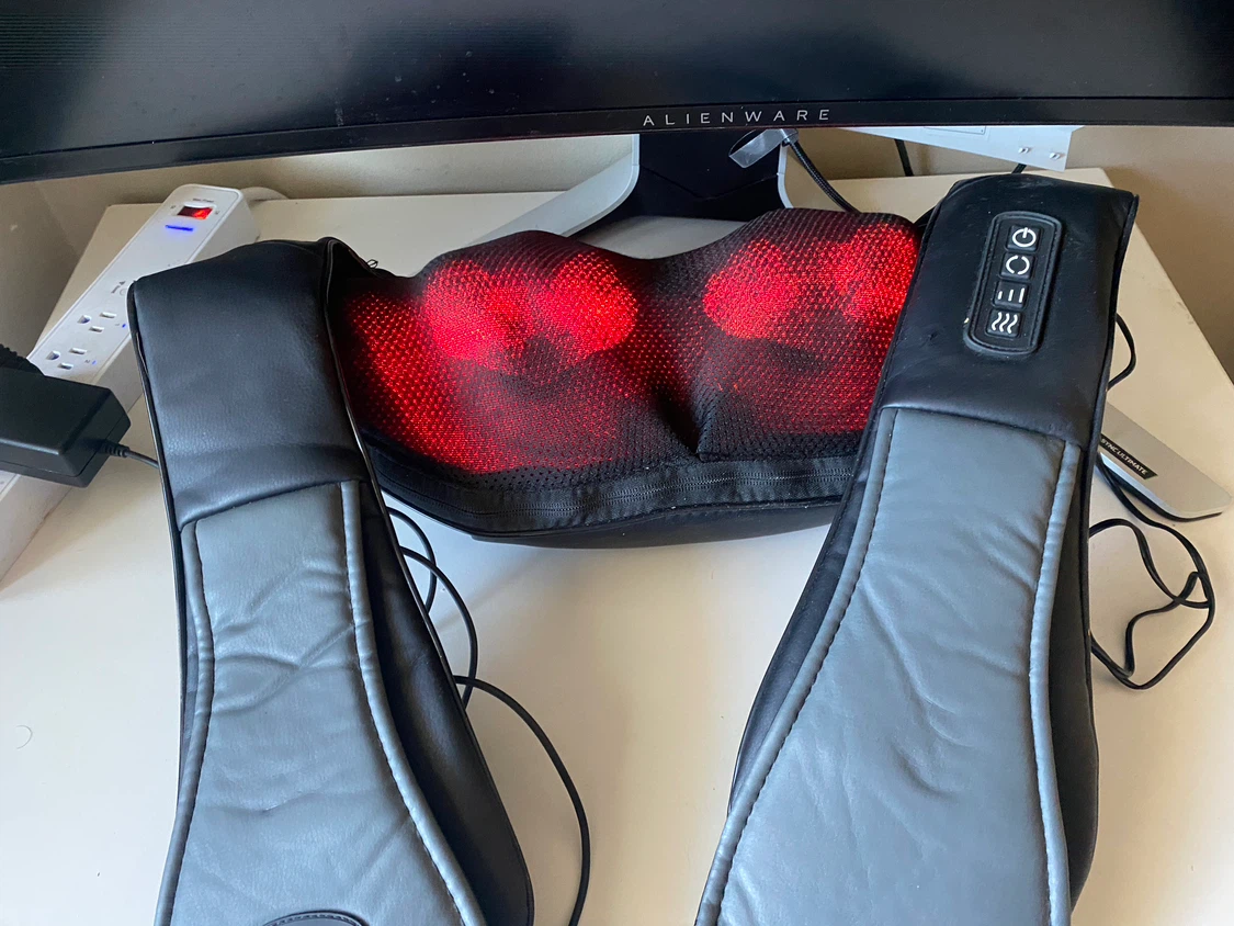 Naipo Shoulder and Neck Massager
